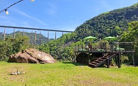 Cabanas V13, segundo maior viaduto do mundo! Sem ar